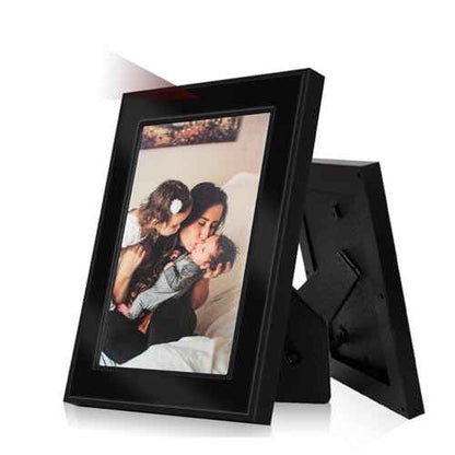 Pelay Picture Frame Camera HD 1080P Dome Cameras, No WiFi Nanny Cam for Dog Monitor, Home Security with Motion Detection, No Audio