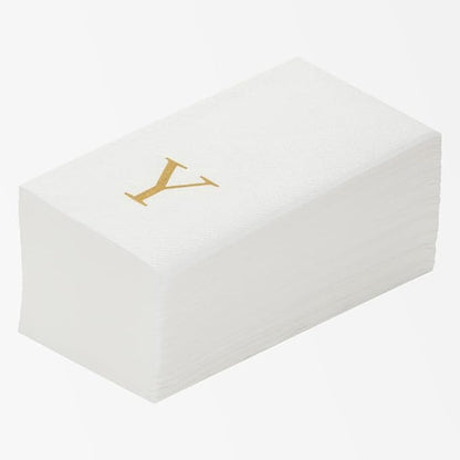 Luxenap 15.8 X 7.9 Inch Linen-Feel Guest Towels, 2000 Lettered Hand Towels