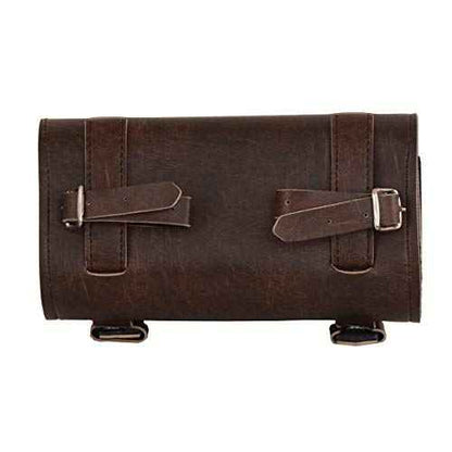 Milwaukee Performance MP8525RT Retro Brown 'Quick Release' PVC Two Buckle Tool Bag - One Size