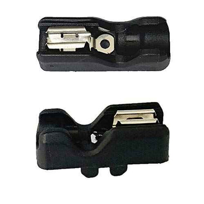 Replacement 2pcs Bit Holder with Screws for 20V Max Drill Impact Driver DCD771 DCD980 DCD985 DCD980 DCD985 DCD980L2 DCD985L2 (2packs)