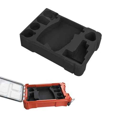 48-22-8435 EVA Packout Organizer Insert Liner for Milwau-kee M-12 Fuel Installation Drill/Driver Kit (2505-22)
