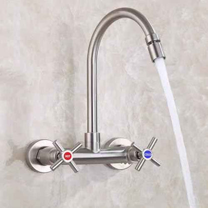 Faucet Stickers Hot and Cold Stickers for Faucet Waterproof Hot and Cold Indicator Bathroom Faucet Stickers Hot and Cold Signs for Kitchen Bathroom Hotel School Restaurant (40)