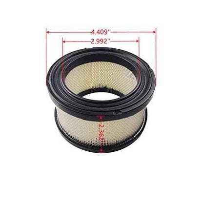 Air Filter 32170979 for Inger-soll Rand SS5 2340 2475 T30 Air Compressor Rep Gardner denver 2109945,Sullair 243196,Curtis VA1118,Soberg #14 filter,Champion P5050A