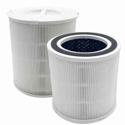 AP401 AP402 Replacement Filter,Compatible with Dr.J AP401&Dayette AP401 AP402&GCZ AP402&JOWSET AP402 AP403&FRESHDEW AP402 AP403 Air Purifier,H13 Filter,2 Pack
