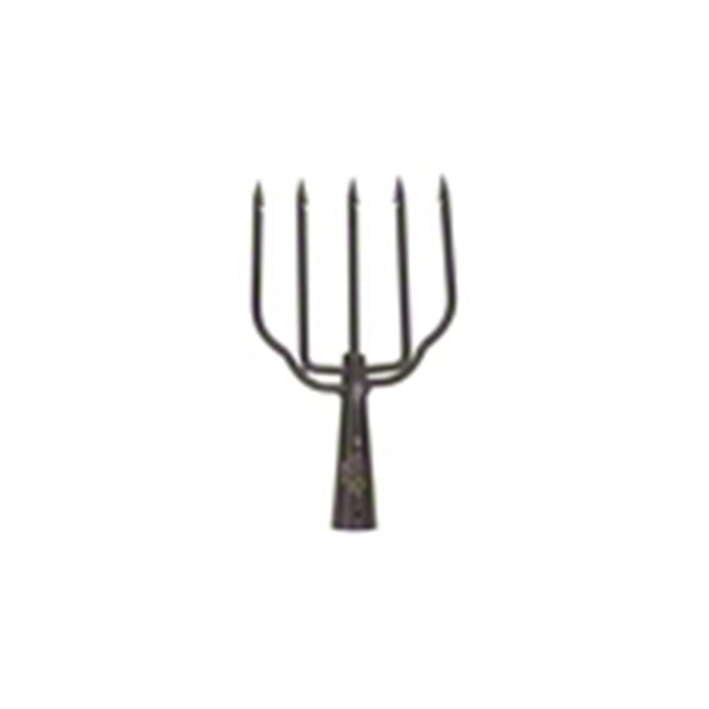 B&M 9PK Spear, Black