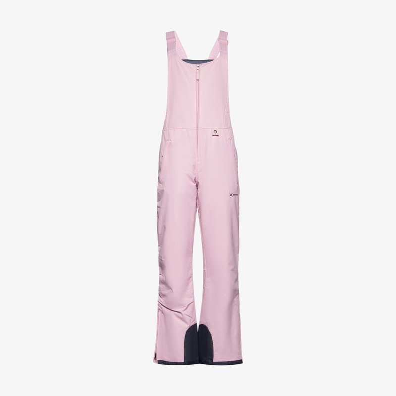 Arctix Women's Essential Insulated Bib Overalls, Fairy Wing, 2X Short