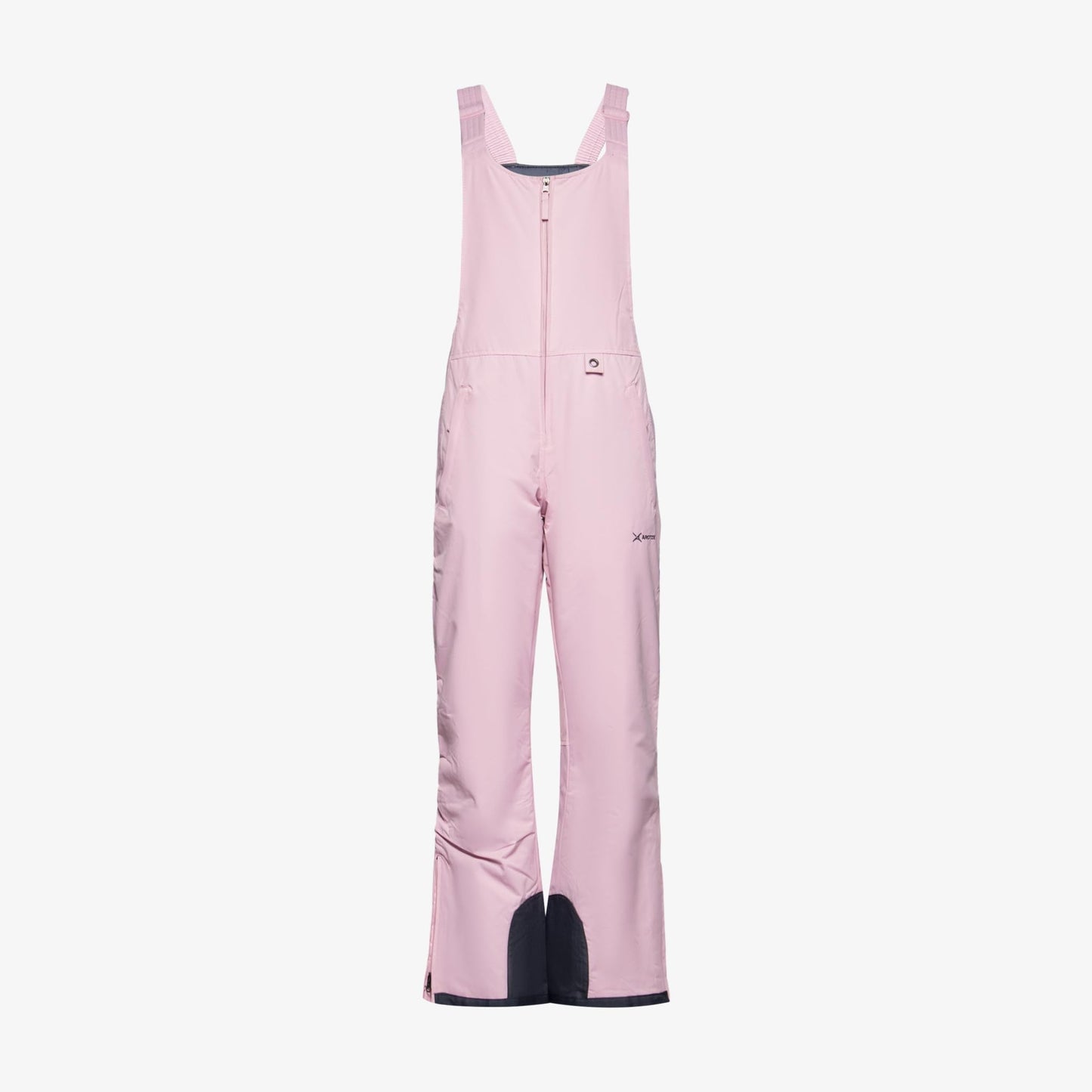 Arctix Women's Essential Insulated Bib Overalls, Fairy Wing, X-Large Short