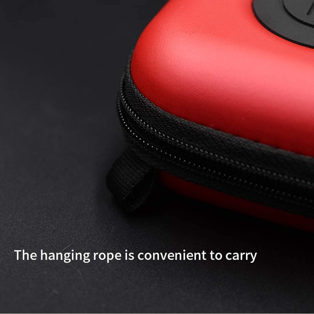 KZ Earphone Case Zipper Headphone Bag USB Cable Accessories Pouch for KZ ZS10 Pro ZSN ED9 ZST Protective Storage Portable Earbuds Carrying Box (2 Pieces Black)