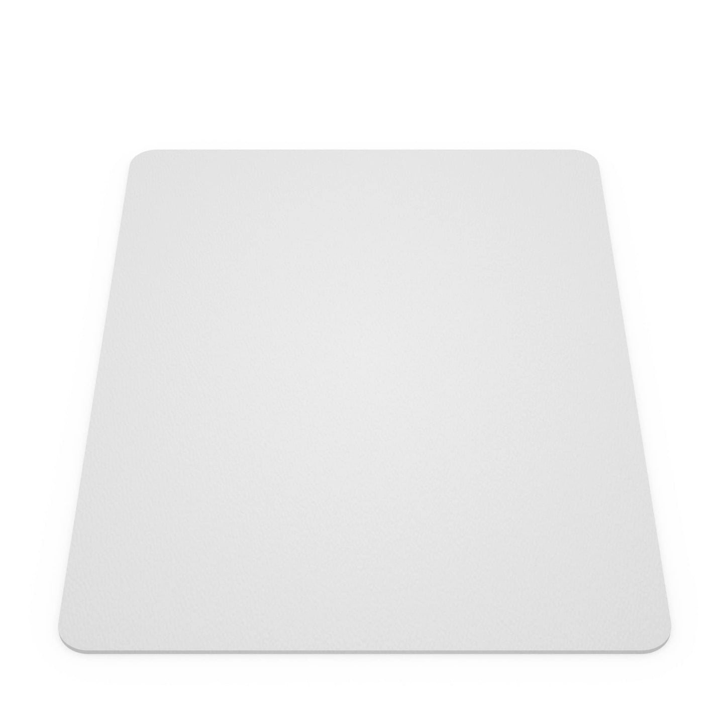 100pointONE Office Chair Mat for Hardwood Floors, Easy Glide Floor Mat for Office Chair, Clear Desk Chair Mat for Rolling Chairs 60" x 46"