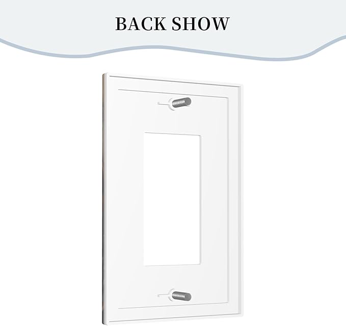 Decorative Art Light Switch Covers Wineglass & Artisanal Cheeses 1 Gang Rocker Outlet Decorative Switch plate Faceplate GFCI Light Switch Covers for Home Decor