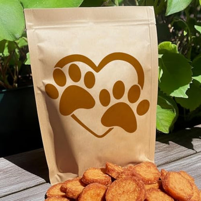 MAYJOYDIY 9Pcs Dog Paw Print Stencil 5.9¡¿5.9inch Cute Puppy Painting Stencils Reusable Love Mom Bark Template DIY Craft for Painting on Wood Furniture Canvas Wall Decoration
