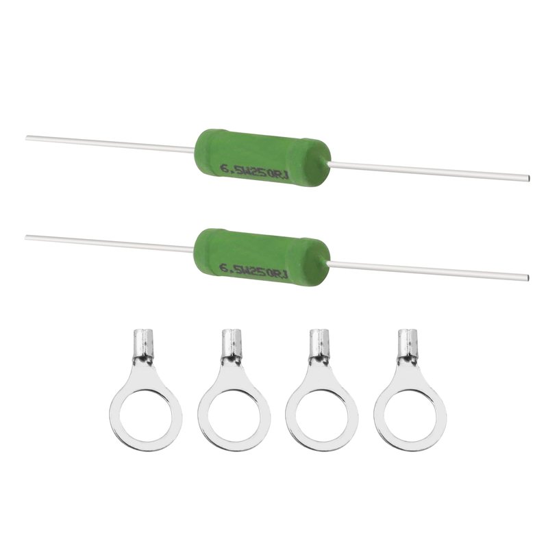 Roykaw 36V Golf Cart Solenoid Resistor Assembly for EZGO RXV/TXT/Medalist 1989-up Electric Golf Cart (Except DCS), OEM# 21764-G1