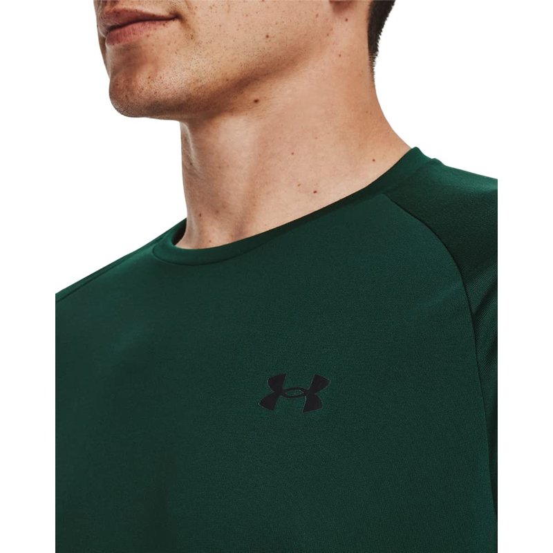 Under Armour Men's Tech 2.0 Short-Sleeve T-Shirt, (330) Intensity / / Black, XX-Large Tall