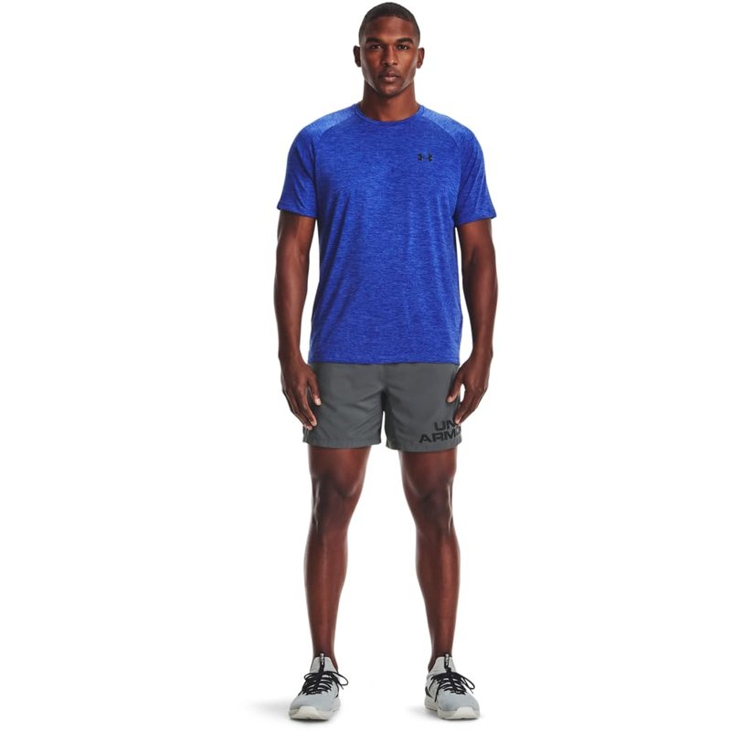 Under Armour Men's Tech 2.0 Short-Sleeve T-Shirt , Starlight (561)/Black, Large