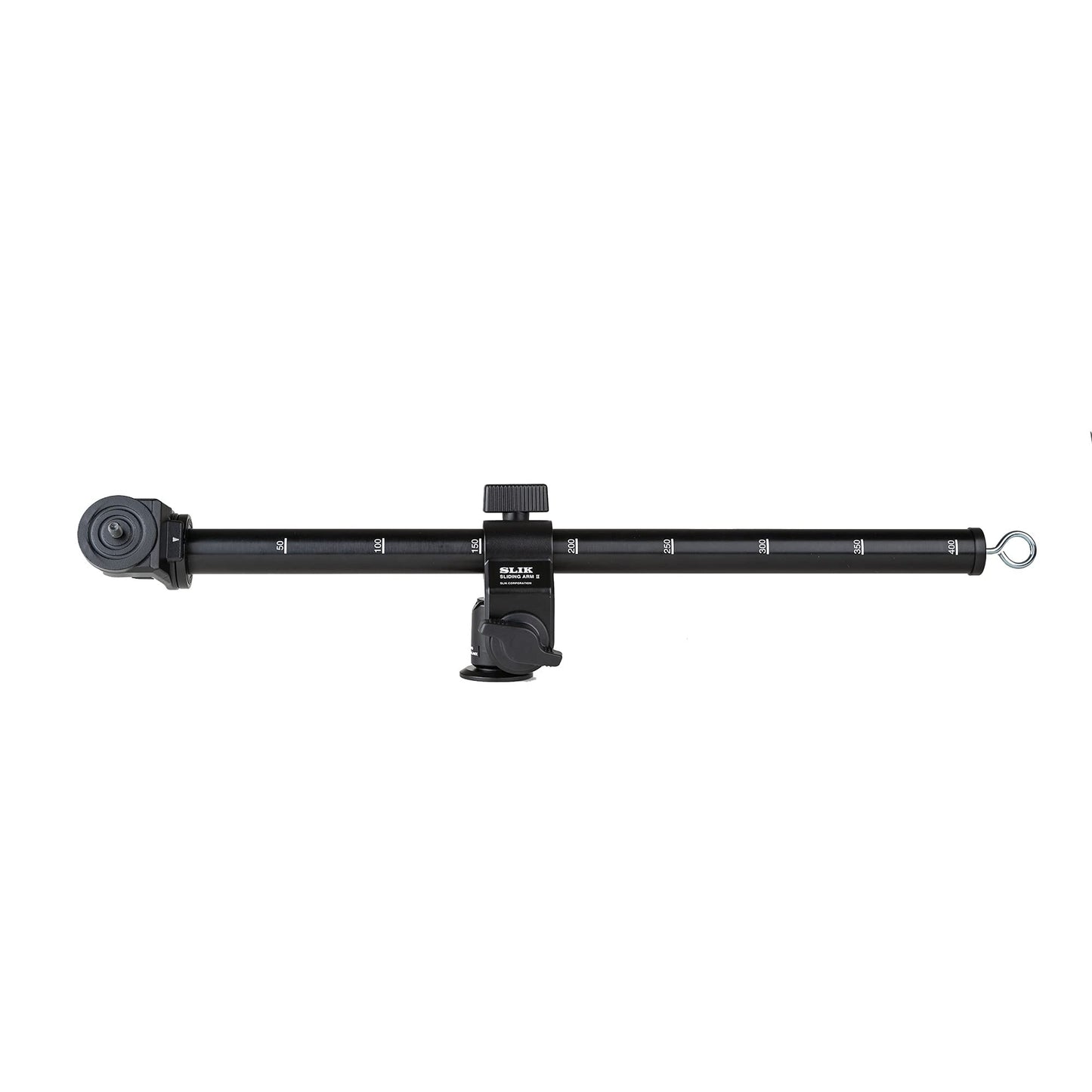 SLIK Creator's Studio Kit (618-762) All-in-one Kit Incl. 17" Creator's Clamp Pole Extension, Sliding Arm II 19.5" Boom Arm, SBH-400AS Ball Head