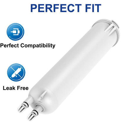 Refrigerator Water Filter Compatible with Everydrop® Filter 3, EDR3RXD1, 4396841, 4396710, Kenmore® 9030, 9083, 46-9083, 46-9030, 3Pack
