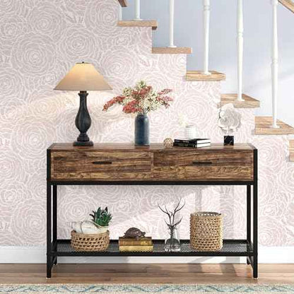 CiCiwind Pink Wallpaper Floral Peel and Stick Wallpaper Modern Flower Contact Paper for Bathroom Bedroom Boho Removable Self Adhesive Wall Paper for Kitchen Cabinets Drawer Shelf 78.7" ¡¿ 16"
