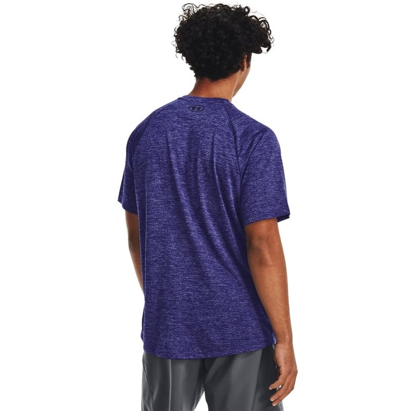 Under Armour Men's Tech 2.0 Short-Sleeve T-Shirt, (468) Sonar Blue / / Black, X-Large Tall