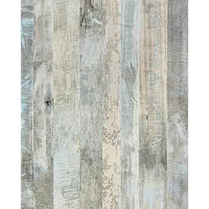Sevalo Wood Contact Paper Shiplap Peel and Stick Wallpaper Wood Grain Contact Paper for Cabinets and Drawers Rustic Self-Adhesive Removable Wallpaper Plank Panel Sticky Paper Desk 15.7inW 78.7inL