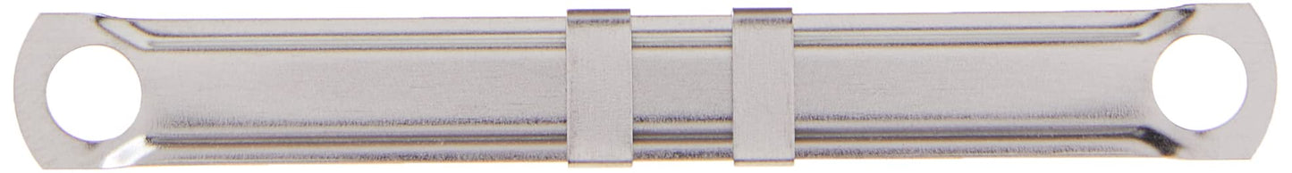 Officemate Prong Paper Fastener, Compressors. 2.75 inch Base, Box of 100 (99855)