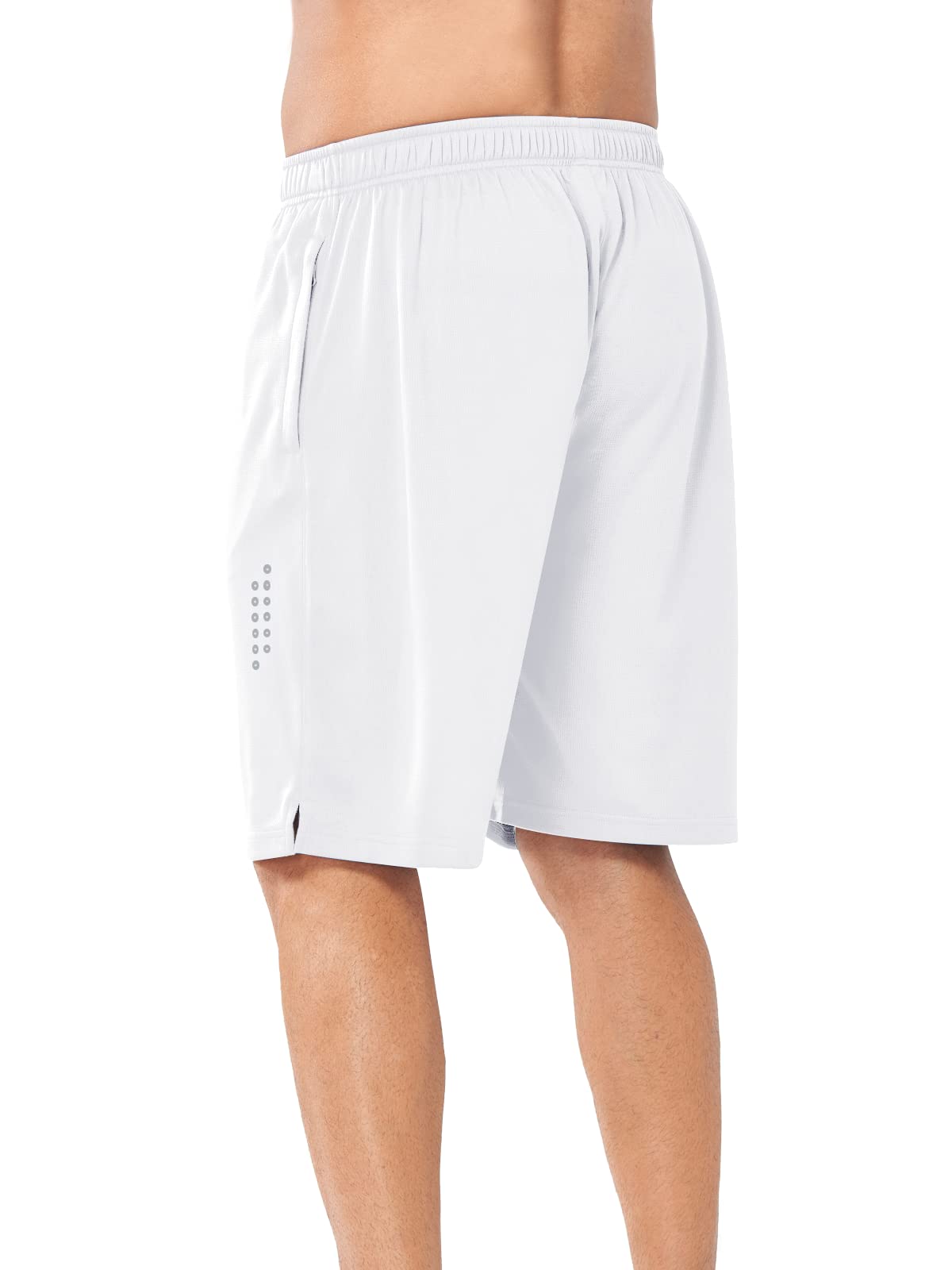 NORTHYARD Men's Athletic Gym Shorts 10"/7"/5" Running Basketball Tennis