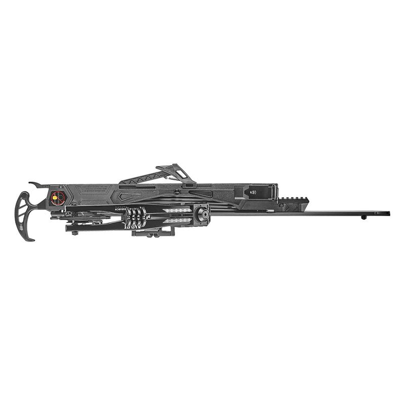 Ek Archery Whipshot Automatic Self Loading Repeating Compound Bow - Perfect for Archery Enthusiasts, Bow Hunters & Archery Target Shooters - 15-50lbs Draw Weight, Fires 5 Arrows in 8 Seconds