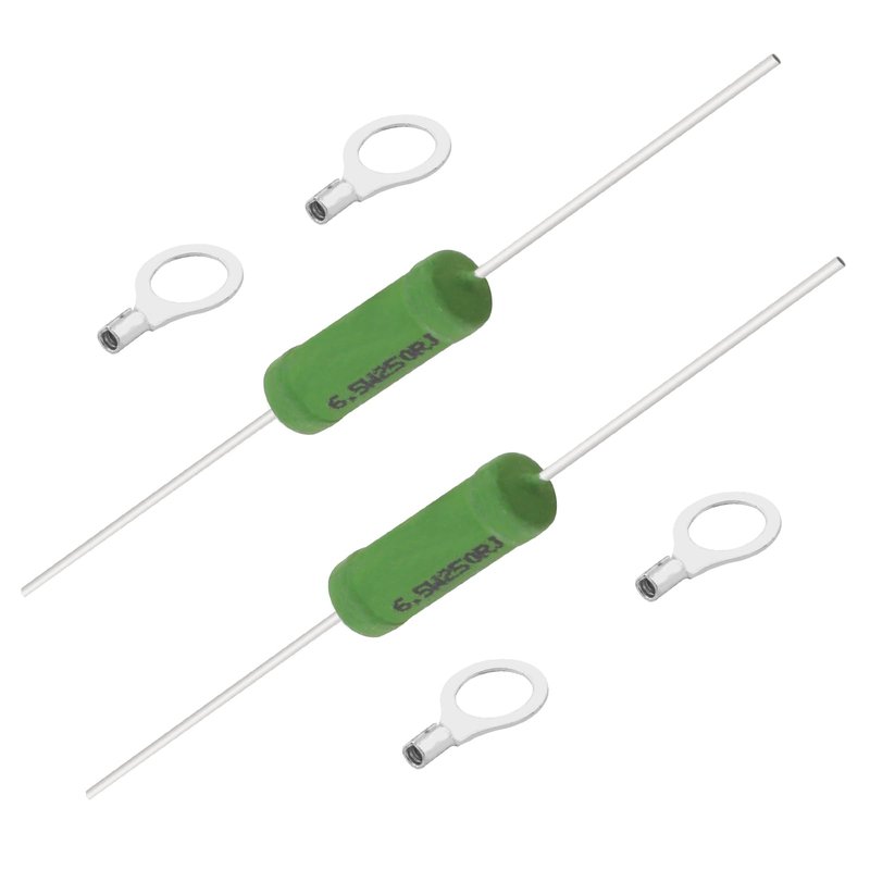 Roykaw 36V Golf Cart Solenoid Resistor Assembly for EZGO RXV/TXT/Medalist 1989-up Electric Golf Cart (Except DCS), OEM# 21764-G1