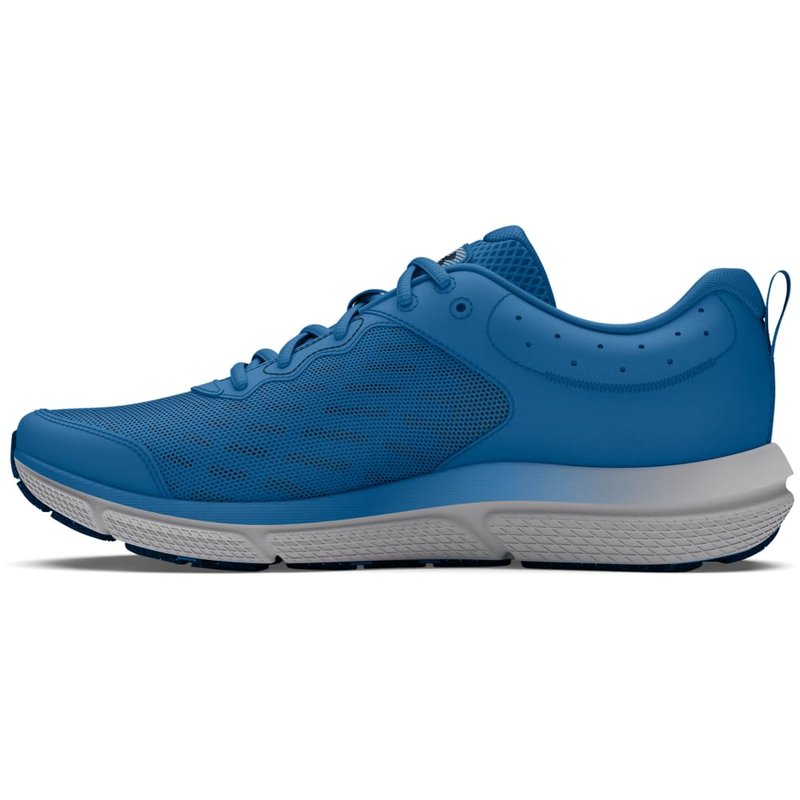 Under Armour Men's Charged Assert 10, (404) Photon Blue/Photon Blue/Black, 15, US