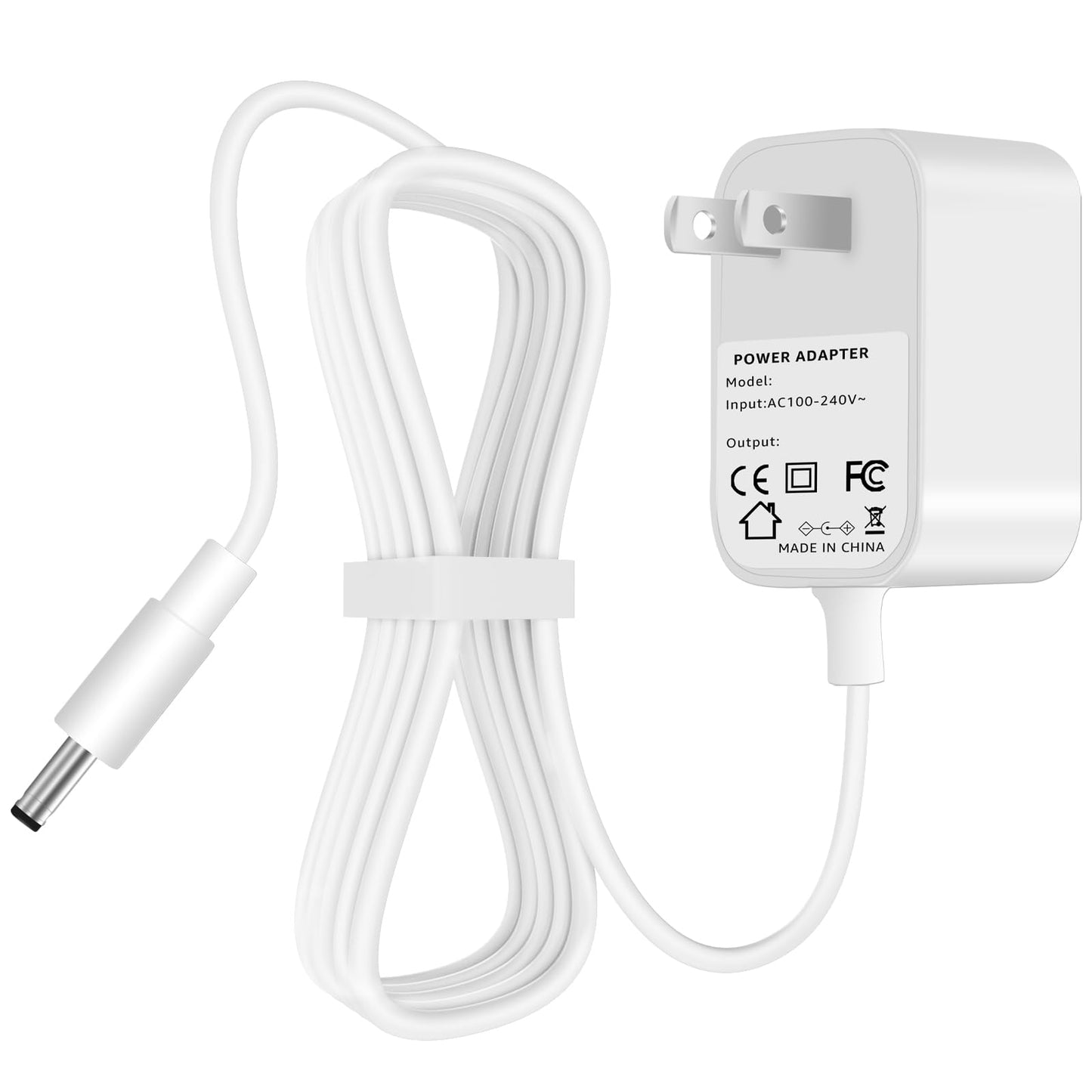Sigely 5V Power Adapter Cord Compatible with Hatch Rest, Rest+, and Rest Mini Sound Machine - with Barrel Style Plug