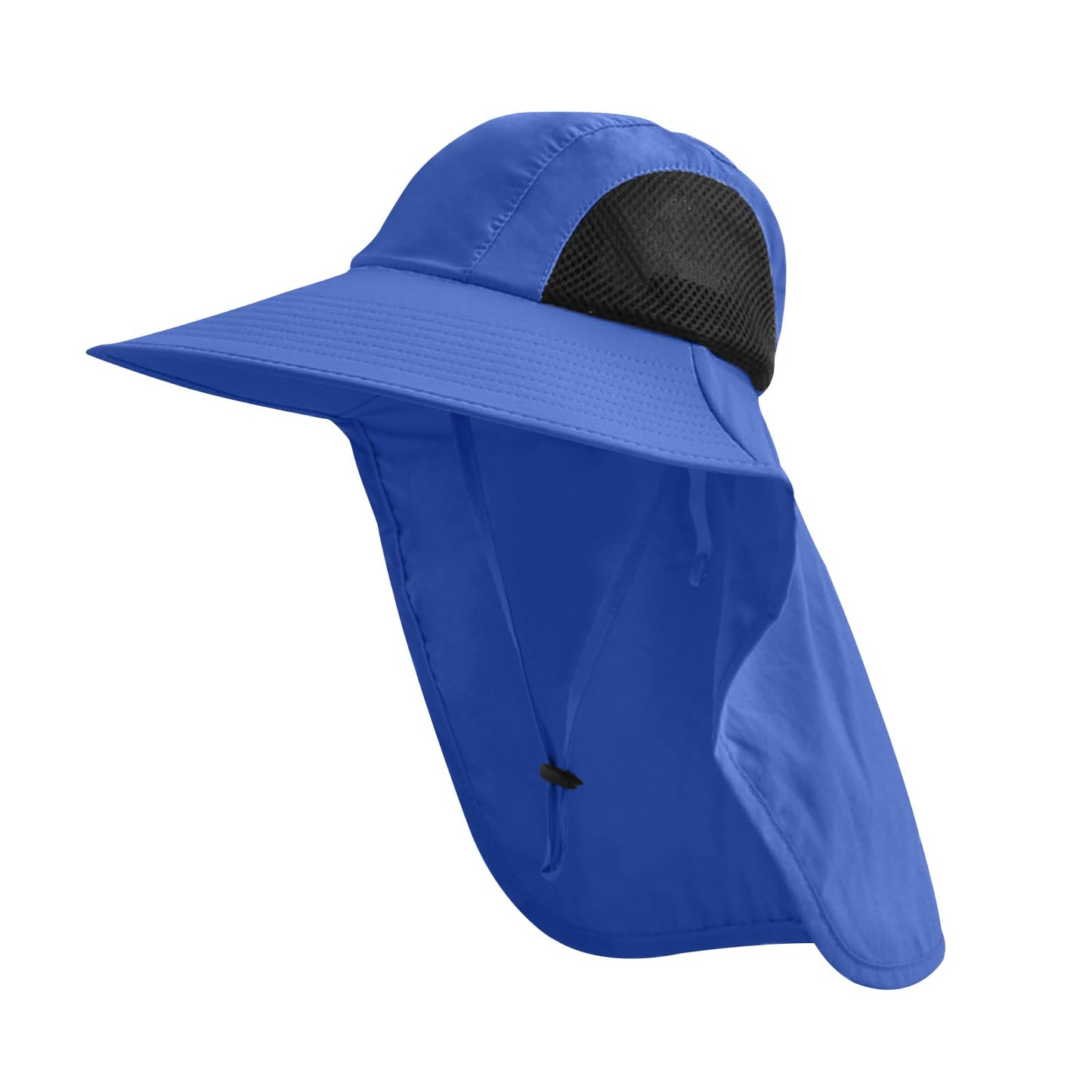 Sun Hat for Men Women with Neck Flap,UPF 50+ UV Protective Hiking Fishing Hats,Wide Brim Sun Hat for Women&Men