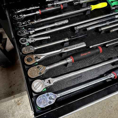 MagAttach Ratchet Organizer Kit (3 Piece Set, Green/Black)