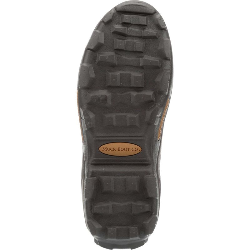 MUCK Men's Mossy Oak® Break Up Country™ Woody Max Boot, Brown, Size 15(M)
