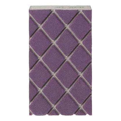 3M 2504PGP-220-UF Pro Grade Precision 220-Grit Ultra Flexible Block Sanding Sponge, 4.5" x 2.5" x 1"