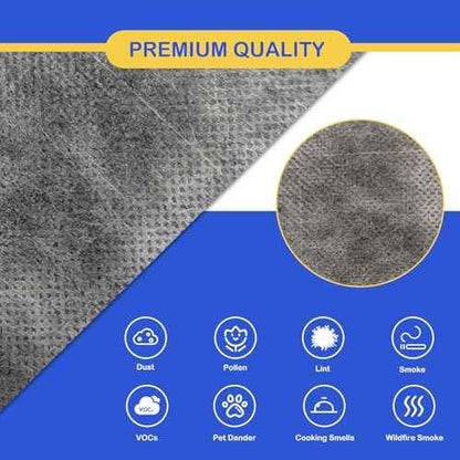 1051 Humidifier Air Filter Compatible with AIRCARE 1051 Evaporative Humidifier Essick Air Part # 1051-Models 4DTS300, 4DTS900, 696400HB, 696800, H12300HB, H12400HB, and H12600, 3 Packs