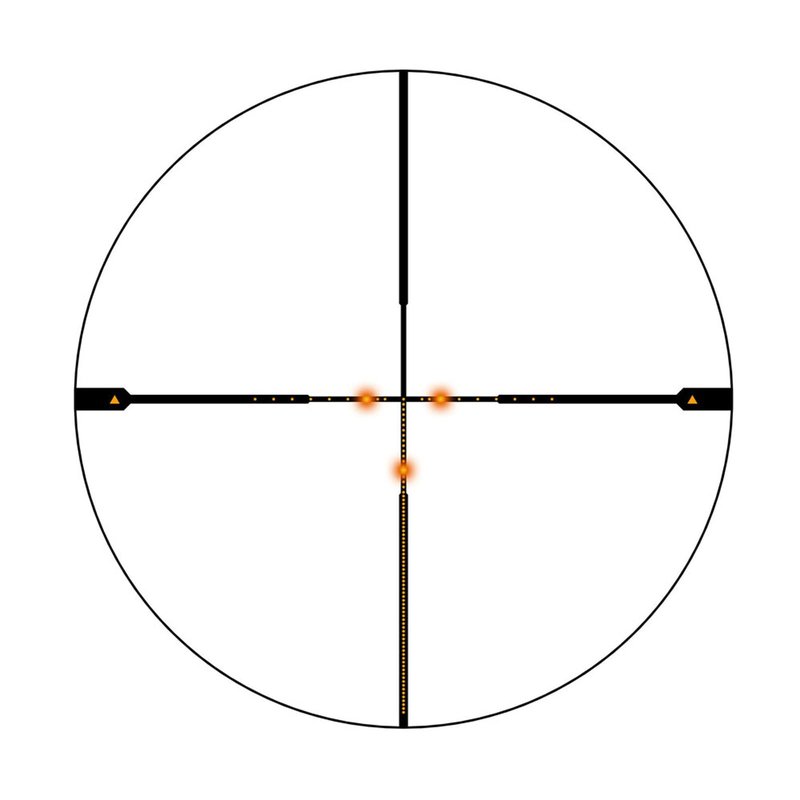 Sig Sauer SIERRA3BDX Tactical Hunting Shooting Durable IPX-7 Waterproof Fogproof 30mm Tube Digital Focal Plane BDX-R1 Reticle Riflescope | 3.5-10x42mm