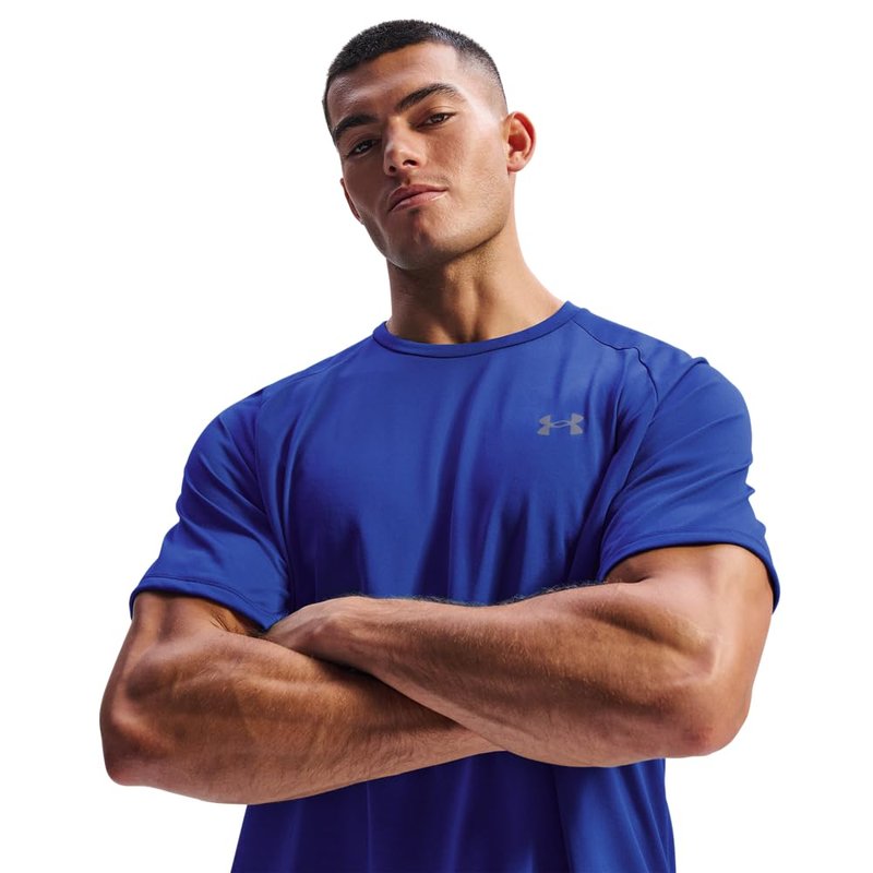 Under Armour Men's UA Tech™ 2.0 Short Sleeve XXL Blue