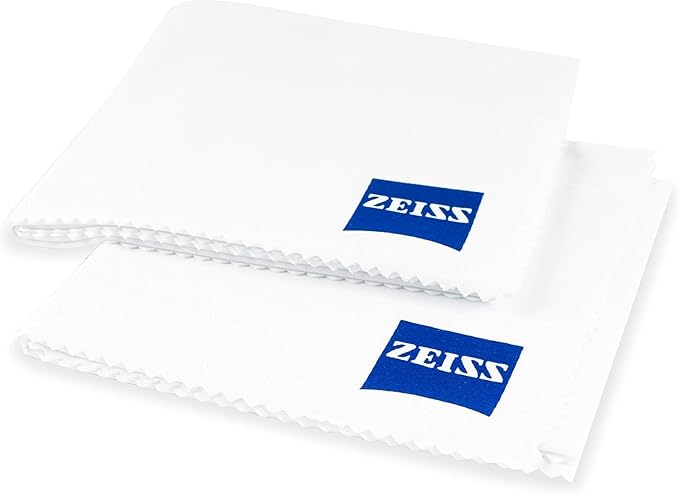 ZEISS MicroFiber Lens Cleaning Cloth JUMBO SIZE