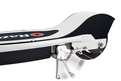 Razor E200 Electric Scooter for Kids Ages 13+ - 8" Pneumatic Tires, 200-Watt Motor, Up to 12 mph and 40 min of Ride Time, For Riders up to 154 lbs