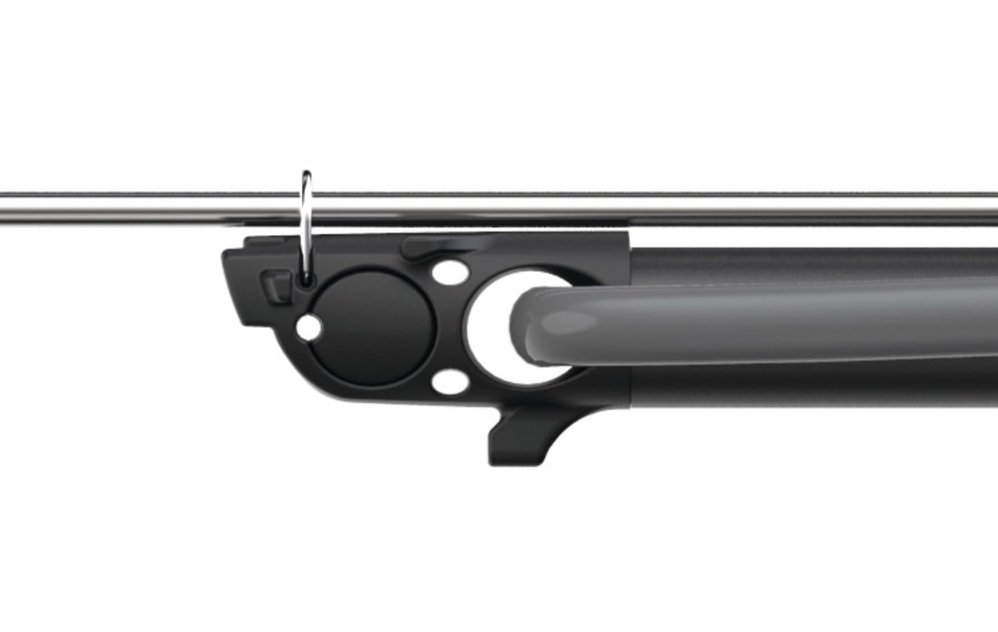 SEAC HIT, Speargun with Circular Elastic Head, Made in Italy