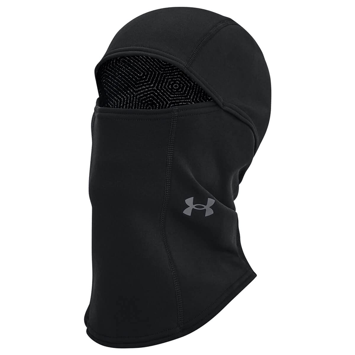 Under Armour Unisex Storm ColdGear Balaclava, Black (001)/Pitch Gray, One Size Fits Most