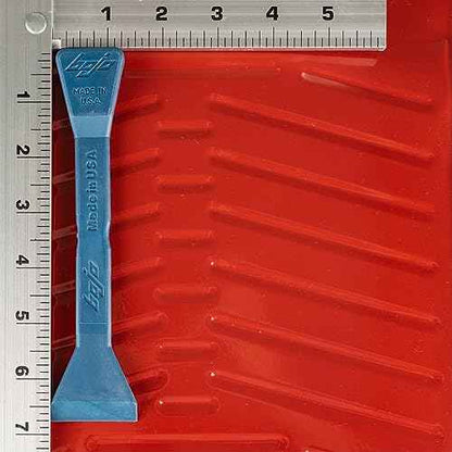 Bojo Tools - 1-3/4" Wide Plastic Scraper Tool for - Heavy Duty 5-PACK