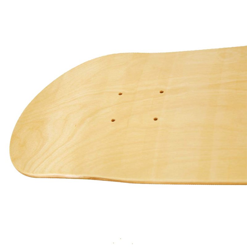 LOSENKA Maple Skateboard Decks Double Tail Skateboard Light Decks Free Skateboard Grip Tape 1 PCS