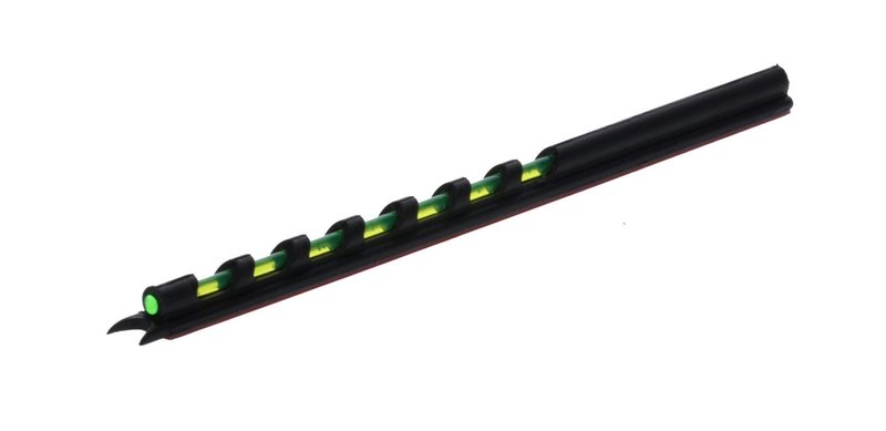 TRUGLO Glo-Dot Pro Series Fiber Optic Sight Universal Green