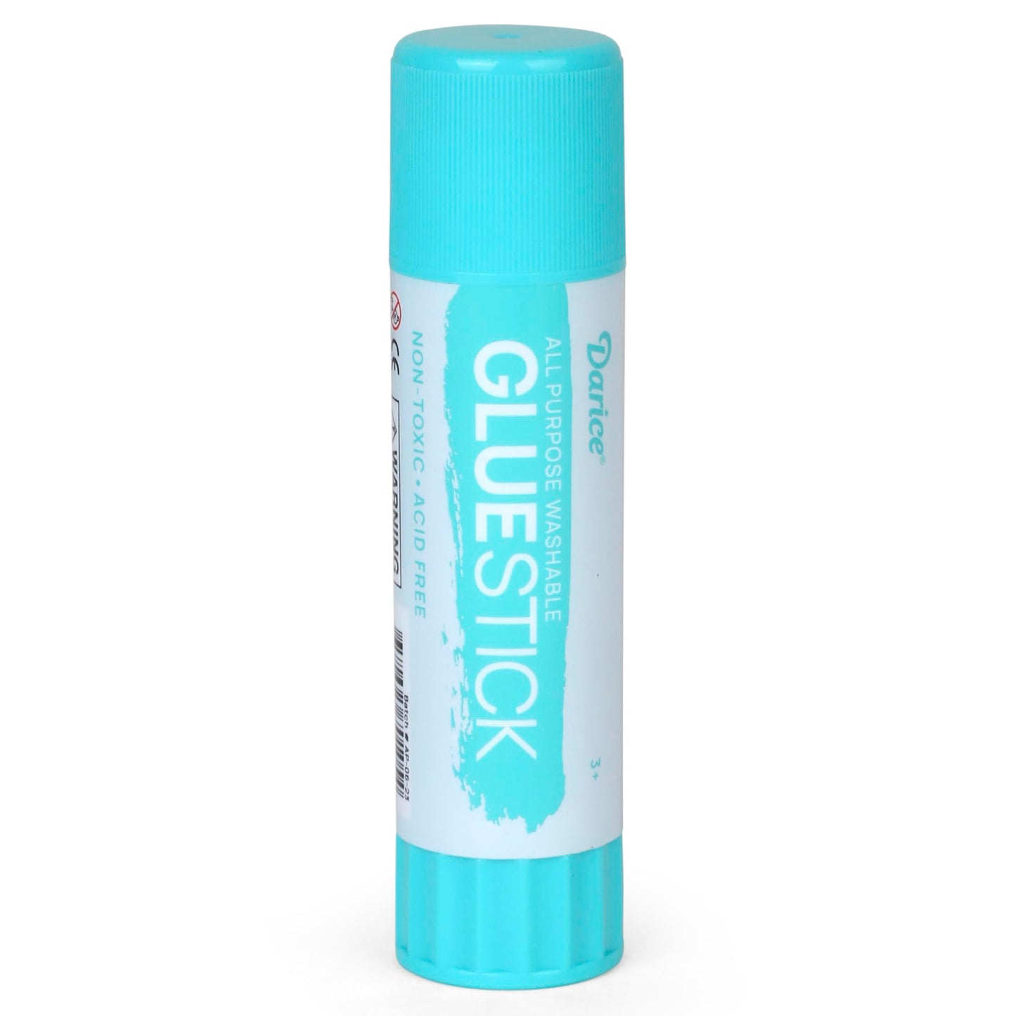Darice 12 Jumbo Glue Sticks, 1.4 Oz All Purpose Stick Glue, Strong Hold, Easy Stick, Quick Drying, Non-Toxic, Scrapbooking, Back to School Supplies, Home and Office