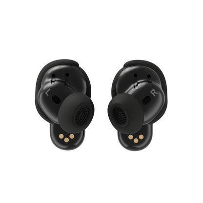 Bose QuietComfort Ultra Earbuds (2nd Gen) - Wireless Noise Cancelling Earbuds with Mic, Immersive Audio, USB-C Charging, Up to 6 Hours Battery, IPX4 Rating, Desert Gold - Limited Edition Color