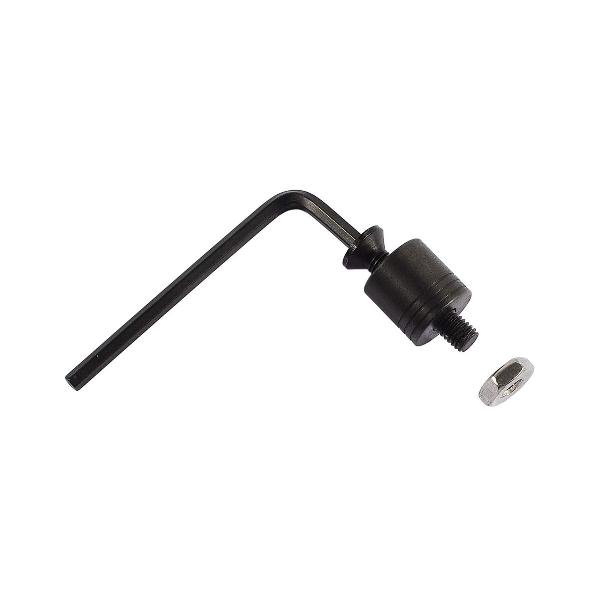 JIALITTE QD 1.25 Inch Swivels Mount Quick Detach Loop Base Kit with 4 Screws + 1 nut + 1 Wrench