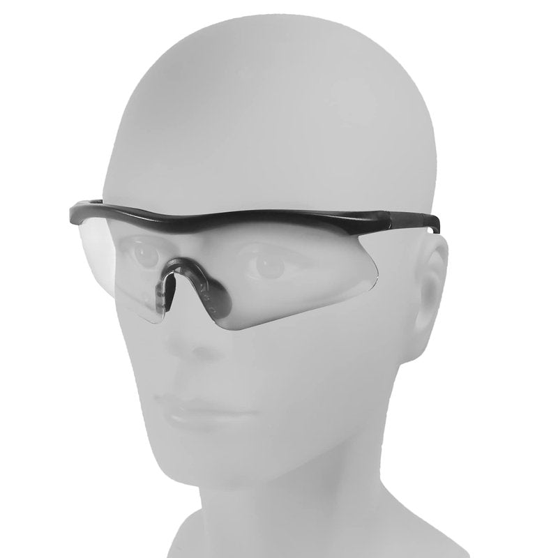 HUNTPAL Hunting Shooting Safety Glasses with 4 Interchangeable Lenses