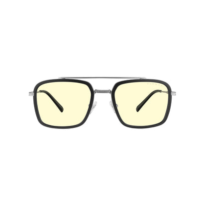 GUNNAR - Stark Industries Edition Blue Light Sunglasses - Blocks 65% Blue Light - Amber Tint