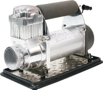 VIAIR 400P - 40043 Portable Compressor Kit. Tire Pump, Truck/SUV Tire Inflator, For Up to 35 Inch Tires