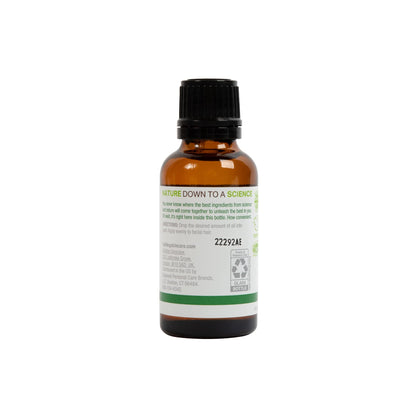 Bulldog Mens Skincare and Grooming Original Beard Oil for Men with Aloe, Camelina & Green Tea, 1 Fl. Oz.